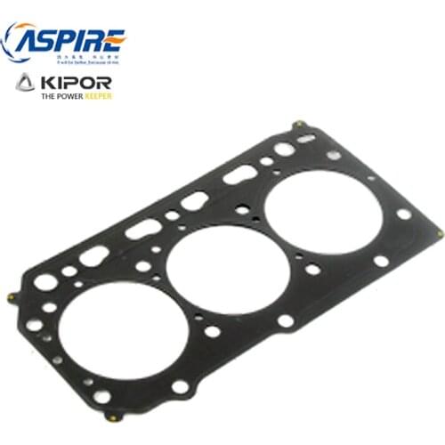 Kipor KD388 Engine Cylinder Head KD388-01200A for KDE13SS3 KDE13SSP3 KDE13E3