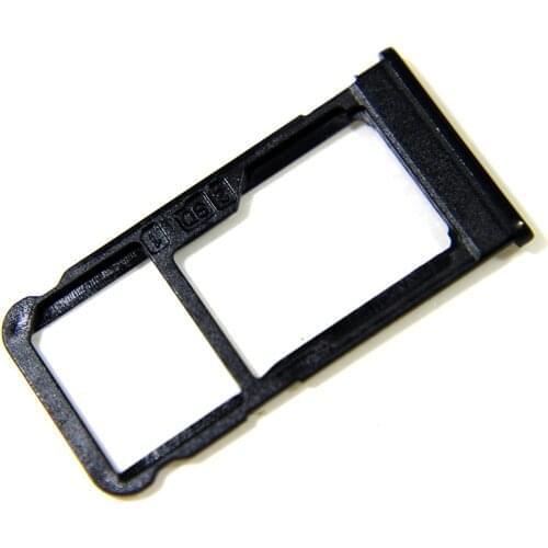 10pcs/lot SIM Card Tray Micro SD Card Tray for Nokia 5.1 Plus / X5 TA-1102 TA-1105 TA-1108 TA-1109 TA-1112 / 1120 / 1199