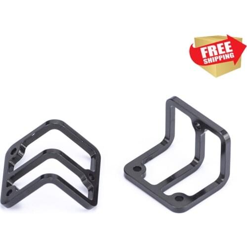 Radio control RC Car Full metal taillight protective cover for TWOLF 715 option upgrade parts