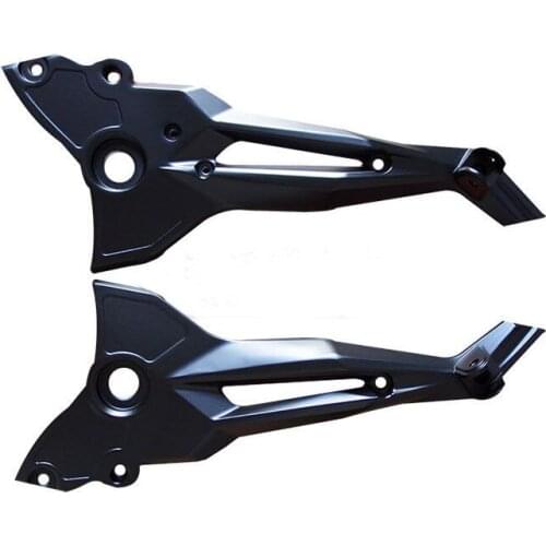 Motorcycle Accessories BJ300GS BN302S Left and Right Pedal Brackets Pedals