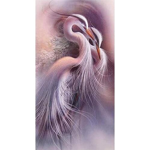 New Arrivals 5D DIY Full Round/Square Diamond Painting Animal Bird Embroidery Cross Stitch Rhinestone Mosaic Home Decor Y1349