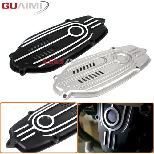 New Motorcycle Front Engine Case Cover Breast Plate For BMW R Nine T R 9t 2014 2015 2016 2017