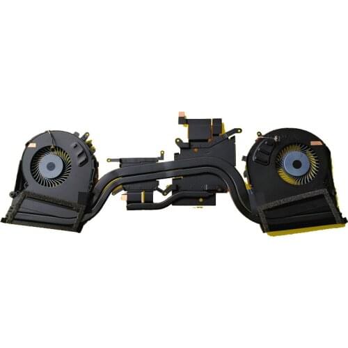 New Original CPU Cooling Fan With Heatsink FOR HP Gaming 5 PLUS 17-CD TPN-C142 L56873-001