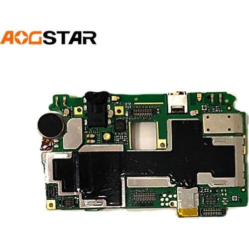 Aogstar Original Work Well Unlocked Motherboard Mainboard Main Circuits Flex Cable For Huawei Mate 7 Mate7 MT7-UL00 MT7-L09 Dual