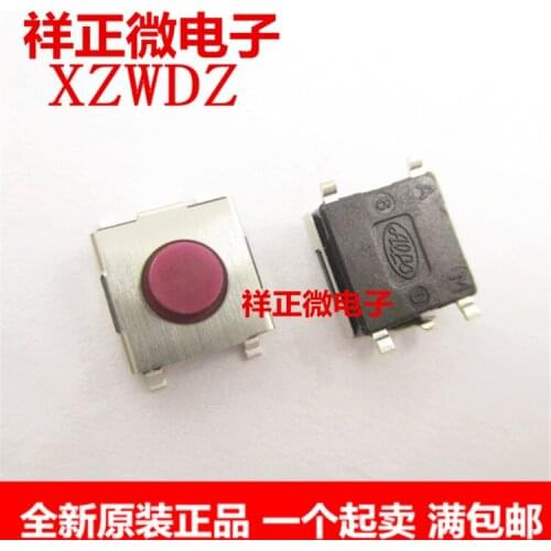 Original new 100% SKHMQME010 SMD 5pin 6*6*3.1 micro switch key