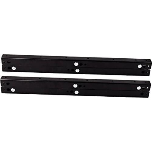 Pair Lift Up Hinges Top Lifting Spring Hinge Cabinet Door Computer Coffee Table Desk Mechanism Hardware, Heavy Duty