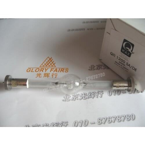 Q-Max 1200W metal halide lamp,QTI 1200 SA/DE,to MSR 1200 SA/DE HTI 1200W/D7/60 UMI-1200/HB CSR1200/S/DE/60,,Geni Martin light