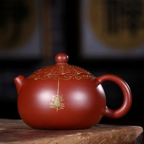 Are recommended by the assistantengineer Zhou Guojun all hand a heaven sent fortune ceramic tea-pot travel tea set gift