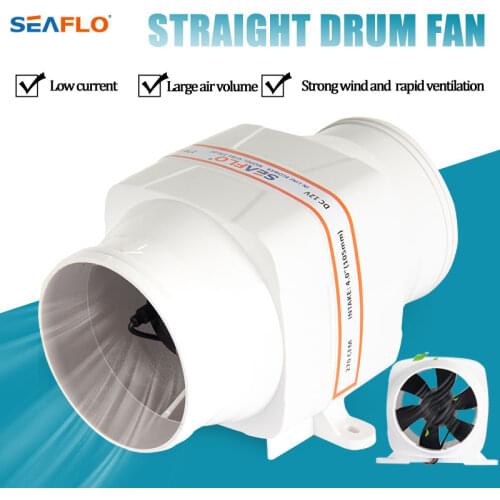 SEAFLO Spare Parts For Vans