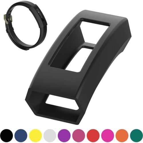 EiEuuk Replacement Band Cover Protector Sleeve for Fitbit Alta/Alta HR