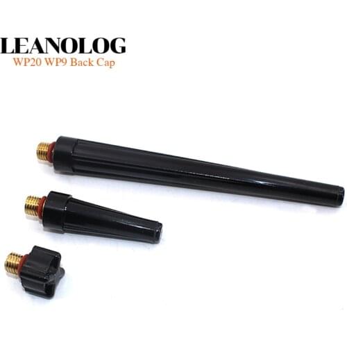 Welding Tools TIG Welding Machine Accessories WP9 WP20 TIG Welding Torch/Gun Head Short Medium Long TIG Back Cap With O Ring