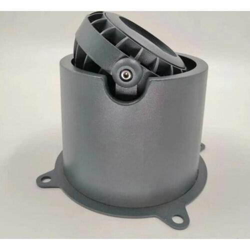 Adjustable angle LED Flood Light 18W LED Floodlights Waterproof IP68 Spotlight Wall Outdoor Lighting Warm Cold White