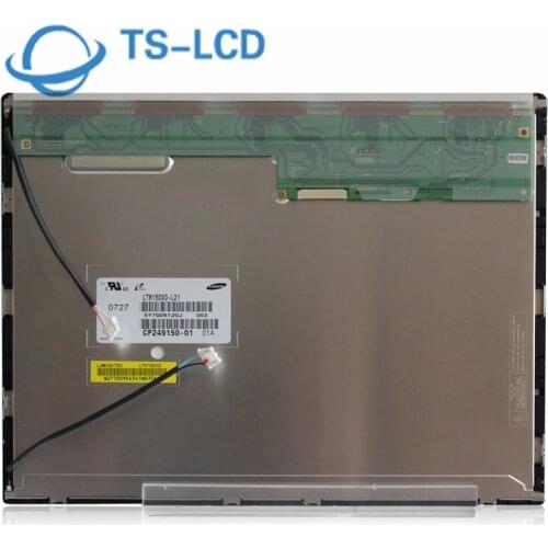 Testing perfect high quality 15.0" inch LTM150XO-L21 LTM150X0 L21 industrial lcd panel 12 months warranty