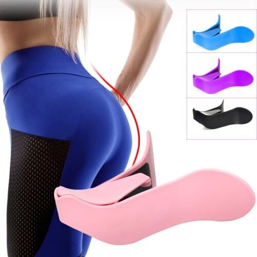 Hip Trainer Gym Pelvic Floor Sexy Inner Thigh Exerciser gym Home Equipment Fitness Correction Buttocks Butt Device Workout Tool