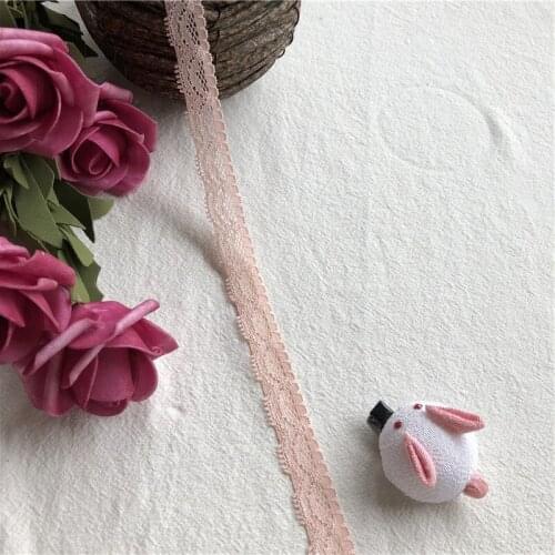 1.5cm S1399 high quality pure cotton lace sewing household clothing accessories diy material wedding decoration