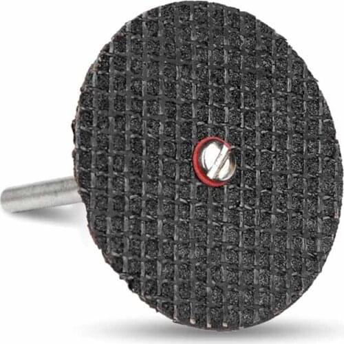 10pcs Mini 32mm Resin Cutting Disc Cut Off Wheel Angle Grinder Disc Slice Fiber Grinding Blade Cutter for Metal Iron