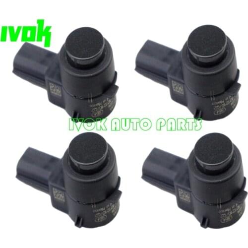 4X PDC Parking Distance Control Sensors Assistance For Dodge Journey Chrysler 300 Jeep Liberty 1EW63HAVAA 0263013034