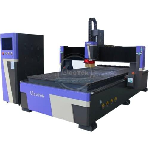 5*10 ft Linear Automatic Tools Changer Cnc Router for Wood Furniture Kitchen Cabinet Door