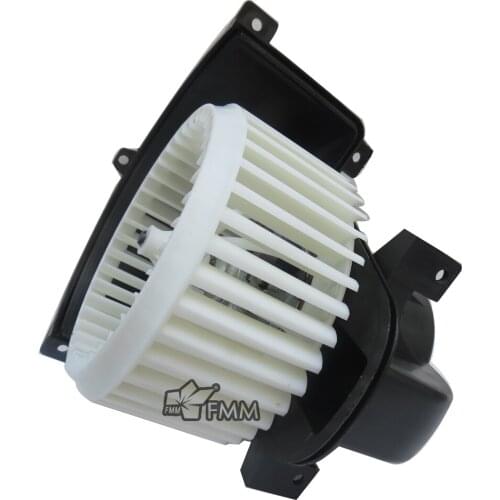 A/C Heater Fan BLOWER MOTOR FOR Porsche Cayenne Audi Q7 Volkswagen Touareg LHD 7L0820021H 7L0820021L 95557234200 95557234201