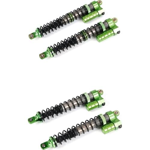 Aluminum 8mm Shock absorber for 1/5 rc car baja5b rc car parts green color