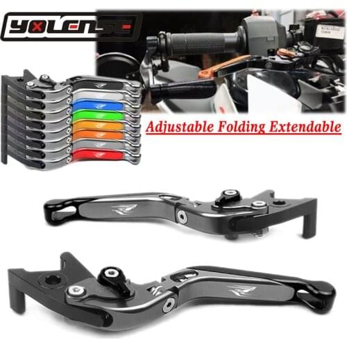 For MV Agusta F4RR F4RC F4 RR F4 RC 2011-2017 2016 2015 2014 2013 Motorcycle Accessories Folding Extendable Brake Clutch Levers
