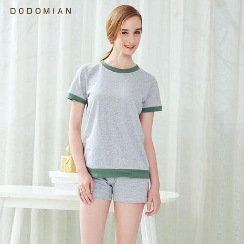DO DO MIAN Women's Home Pajamas
