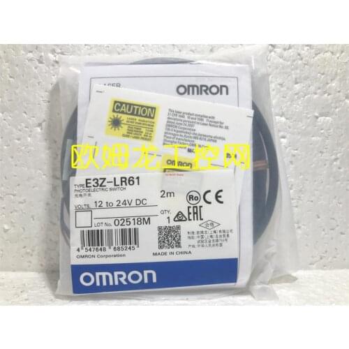 E3Z-LR61 2M photoelectric switch sensor E3Z series brand new original