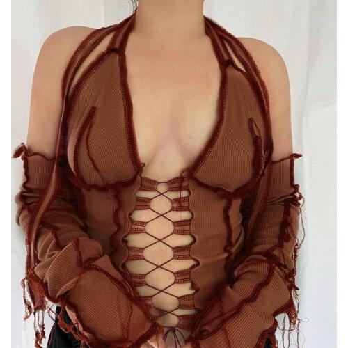 EPLIGG Sleeveless Blouses