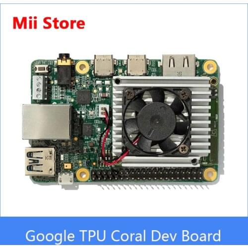 Google TPU Coral Dev Board Edg Accelerator