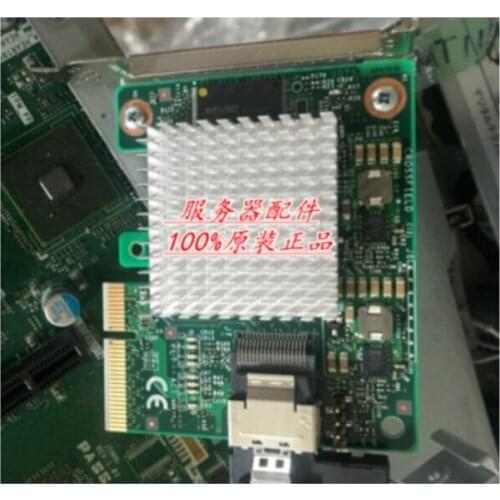 IBM h1110 through card 81y4494 6GB sata3 raid channel card it mode