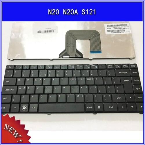 Laptop Keyboard For ASUS N20 N20A S121 Notebook Replace Keyboard