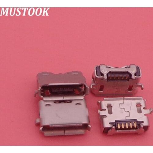 Micro mini USB Charging Charger Dock Port jack socket Connector For blackberry playbook DELL Venue Pro 8 Tablet Repair Part