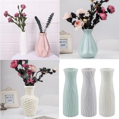 MOURNING Wicker Vases For Home China