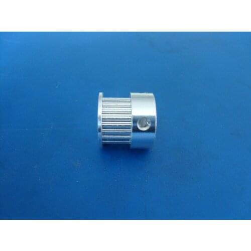 T5 timing pulley with 16Teeth width 10mm centre hole 12mm and 7mm