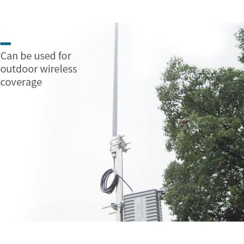 Wifi Antenna 868/915MHz Outdoor N-J Interface High Gain 8dBi Long Range Waterproof Router CDSENET TX900-BLG-60 Impedance 50 ohm