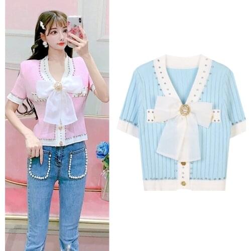 Трикотажные блузки YIDILAMA China At AliExpress