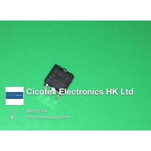 10pcs/lot PC3SD12NTZAF DIP5 3SD12S 3SD12