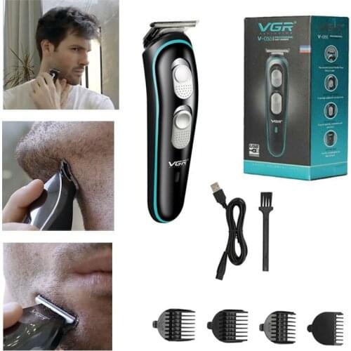 2020 Men Hair Clippers Rechargeable Beard Trimmer Haircut Cordless Professional Hair Clipper For Kemei Homber Barber Accessories