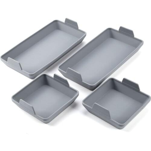 4pcs Silicone Mold Toast Bread Mold Bread Pan Cake Baking Mould Cake Tray Non-stick Loaf Pastry Baking Mould Kitchen Baking Tool