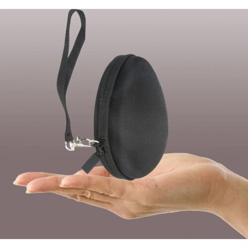80% Off Portable Zipper Anti-scratch EVA Wireless Trackball Mouse Pouch Carrying Case for Logitech M570/MX Ergo Advanced