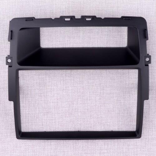 CITALL Double 2 Din Stereo Radio Fascia Panel Frame Fit for Nissan Primastar Opel Vivaro Renault Trafic II 178x100mm Car Styling