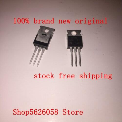 IRF740PBF IRF740 BGA 100% new original 10PCS/LOT STOCK