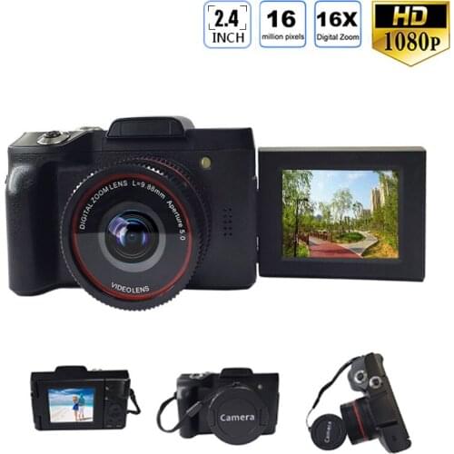 LEVCOECAM Compact Cameras