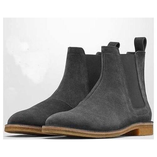Linamong Men's Slip-ons