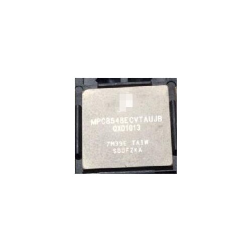 100% NEW Free shipping MPC8548ECVTAUJB MPC8548EVUAUJ MPC8548EHXAQG