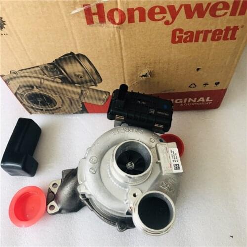 NEW Genuine GARRETT GT20 777318-2 6420908680 Turbocharger for Ben*z E300 E350 MK320 GL350 Sprinter II OM642 3.0T CDI