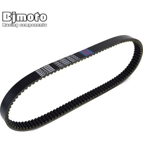 Motorcycle Drive Belt For E-Z-GO Gas 2 Cycle Golf Cart 1988 23557-G1 23557G1