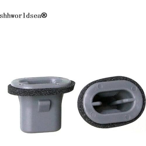 Shhworldsea car fasteners Tail lock Door handle clip for nissan 970603FY0B