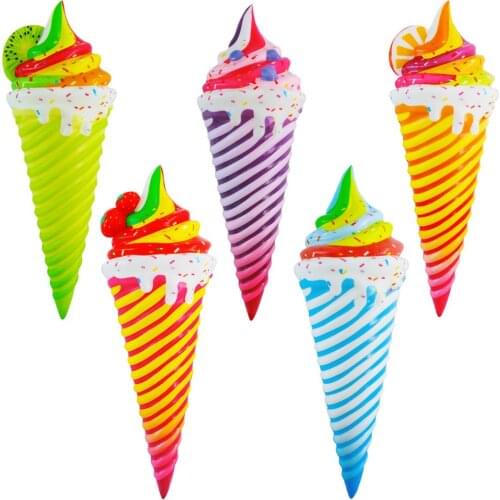 Squishies Slow Rising Jumbo Squishy Kawaii Galaxy Ice Cream Food Creamy Scented Kids Party Stress Reliever Toys for children