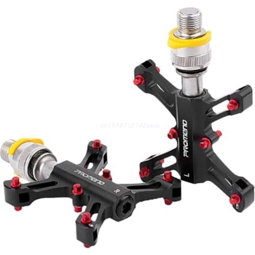 Bicycle Pedals Platform Quick Release Road Bike Pedals Sealed Bearing Pedal Dropship